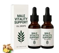 Prostate Support Drops, 2026 New Prostate Drops Improved Prostates Health, 30ml (2)