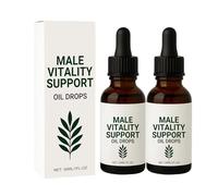 Prostate Support for Men, Prostadine Natural Liquid Essential Oils, Improved Prostate Health and Bladder Urinating Issues, Maximum Strength Supports Prostates Health (2 PCS, B)