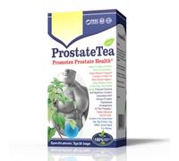 Prostate Support Herbal Tea for Men - Promotes Urinary Comfort & Restful Nights, Natural Ingredients in Tea Bags