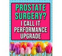 Prostate Surgery Word Search: A Funny Post Op Recovery Present For Men