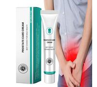 Prostate Treatment Cream, 2024 New Prostate Cream, Prostate Treatment Cream for Men, Improve Overall Prostate Health, Boost Strength (1pc, 20g)