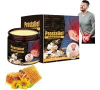 Prostate Treatment Cream, 2025 New Bee Venom Prostate Cream, Prostate Treatment Cream for Men, Improve Overall Prostate Health, Boost Strength