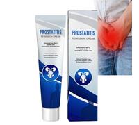 Prostate Treatment Cream, 2025 New Prostate Treatment Cream for Men, Improve Overall Prostate Health, Boost Strength