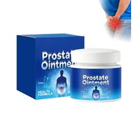 Prostate Treatment Cream, 2026 New Prostate Cream, Prostate Treatment Cream for Men, Moisturizing, Non Greasy, Improve Overall Prostate Health, Boost Strength, for All Skin Types (1pc)