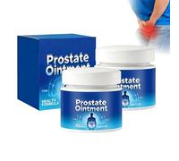 Prostate Treatment Cream, 2026 New Prostate Cream, Prostate Treatment Cream for Men, Moisturizing, Non Greasy, Improve Overall Prostate Health, Boost Strength, for All Skin Types (2pc)