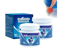 Prostate Treatment Cream, 2026 New Prostate Treatment Cream for Men, Natural Ingredients, Improve Overall Prostate Health, Boost Strength (2PC)