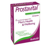Prostavital 30 Capsules (Health Aid)
