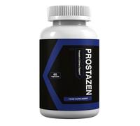 Prostazen Prostate Support Capsules, Urine Flow Formula, Reduces Bladder Discomfort, 60 Capsules, Vegan, Vegetarian, Gluten Free