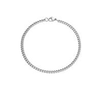 PROSTEEL Mens Bracelet Cuban Chain Link Bracelets Silver/Gold Plated/Black | Hypoallergenic 316L Stainless Steel Hip Hop Jewellery for Men Boys Teen 3/6/9/12MM Width 19/21CM Length (with Gift Box)