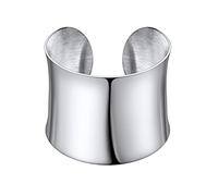 PROSTEEL Women's Cuff Bracelets Stainless Steel Halloween Costume Boho Jewelry Chunky Arm Cuffs