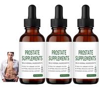 Prostend Drops, Prostend Prostate Drops, For Rapid Relief and Improved Prostate Health (3PCS)