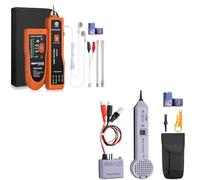 Proster Network Cable Tester with Battery Earphone + Tone Generator Kit 200EP with Adjustable Volume