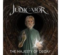 Prosthetic Records - Judicator - The Majesty of Decay 1 x CD Album - CD - N3z