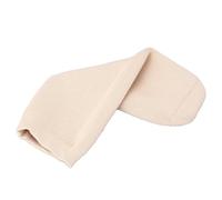 Prosthetic Sock, Thickened Gel Amputee Sock, Breathable, Reduces Friction for Lower Extremity Amputees (L)