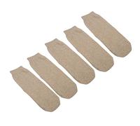 Prosthetic Socks prosthetic socks below knee Elastic Stump Socks stump socks for below the knee amputee for Amputees for Everyday Life (M) Calf Socks