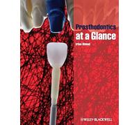 Prosthodontics at a Glance (At a Glance (Dentistry))