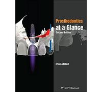 Prosthodontics at a Glance (At a Glance (Dentistry))
