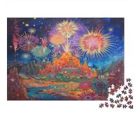 Prostitute 1000 Piece Jigsaw Puzzles for Adults， 1000 Pieces Jigsaw for Adult Challenging Puzzle Games 70x50cm/1000pcs