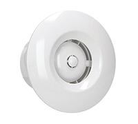 Prostko LTD Bathroom Ceiling Extractor Fan 100mm with Timer and Humidity Sensor Humidistat