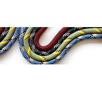Prostko LTD Strong Braided Colour Rope - 16 Plait Polypropylene Cord - Plaited String PP Line. (Thickness - 14mm / Length - 20m)