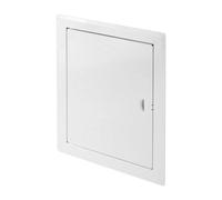 Prostko LTD White Metal Access Panel Wall Inspection Door - Loft Hatch Vision Point - A. (300mm x 500mm)