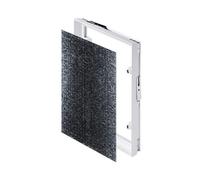 Prostko Tiled Magnetic Access Panel - Control Hatch Inspection Service Door - Caches Locks - Bathroom, Kitchen Service Point. (200mm x 300mm)