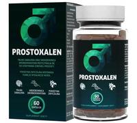 PROSTOXALEN Prostate Supplements for Men | 60 Prostate Capsules