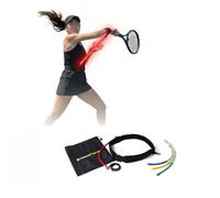 Prostrap-Basic Tennis Swing Trainer - Full Groundstroke Technique Tool | Wrist-to-Hip Resistance Band for Instant Feedback, Muscle Memory, Power & Spin Development