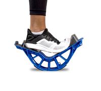 ProStretch Plus Blue - Adjustable Calf Stretcher & Foot Rocker for Plantar Fasciitis, Achilles Tendonitis, Flexibility (Slip Resistant Bottom)