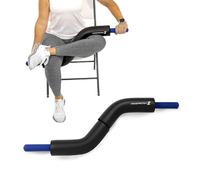 ProStretch Z- Innovative Back & Hip Stretching & Strengthening Device for Use of Muscular Energy Techniques (MET) for Pelvic Alignment