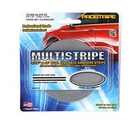 Prostripe Sharpline MultiStripe Pinstriping Tape: 5/16 in. x 40 ft. (Silver Metallic) / double-stripe