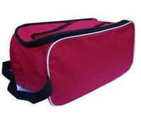 PROSTYLE SPORTS Football Boot Bag/Shoe Bag New Football/Rugby/Hockey/Gym - Red