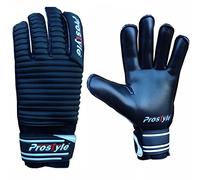 PROSTYLE SPORTS Goalkeeper Gloves (Finger Saver) Youth and Adult Sizes Availble - 5