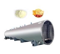 Prosumer Freeze Dryer Dehydrator: Make Nutrient-Rich Dried Fruit & Vegetable Snacks from Home Harvests for Storage or Travel!