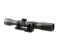 PROSUPPLIES @ AIM SPORTS® Mosin Nagant 2-7x32 Long Eye Relief Scope + M44 M91 30 Scout Mount Package