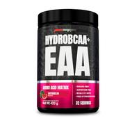 PROSUPPS HydroBCAA Essential Amino Acids Powder, Watermelon - Workout Supplement with BCAA, EAAs & Electrolytes for Hydration & Recovery - Stimulant-Free - 32 Servings