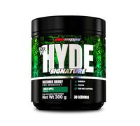 PROSUPPS Mr. Hyde Signature Pre Workout Powder with Beta Alanine & Caffeine - Performance, Energy & Endurance - Clean Fitness & Gym Supplements for Men & Women (Green Apple, 30 Servings)