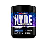 PROSUPPS Mr. Hyde Signature Pre Workout Powder with Beta Alanine & Caffeine - Performance, Energy & Endurance - Clean Fitness & Gym Supplements for Men & Women (Blue Razz, 30 Servings)