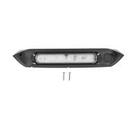 Prosxylate LED Boat Lights 8W IP67, Marine Boat Deck Lights with One Touch Control, 3 - Level Brightness Adjustable White Light for Yacht Fishing Pontoon Kayak Sailboat