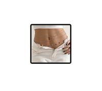 Prosy Layered Sequins Crystal Waist Chain Bead Heart Body Chain Belly Chains Belt Summer Beach Costume Jewelry Adjustable for Women and Girls (Silver)