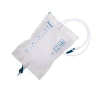 Prosys Urine Drainage Bag (drainble Bed Bags/Night Bags with tap) - 2 Litre (x10)