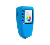 Protable Colorimeter WR10QC With 4mm Aperture For Color Quality Analysis Production Line Testing Lab Values Indication