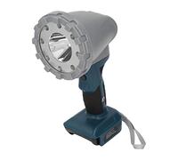 Protable Handheld Work Light LED Portable Lamp 3 Lighting Modes 600 1200 1400 LM for 14.4-21V Lithium Battery