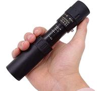 Protable High Zoom 10-30x25 Monocular Pocket Fighter Telescope Powerful Prism Optical Optical Scope of Long Monocular View 2020