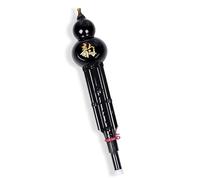 Protable Hulusi Chinese Handmade Cucurbit Flute Professional Gourd Flute For Beginners Traditional Gourd Instrument