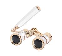 Protable Vintage Glasses Binocular With Handle Fashion Women Elegant Multipurpose Theater Horse Cleaner For Tilesmould Paint Wallsmould Remover Spray Wallpapermould Leather