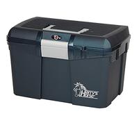 Plastica Panaro Medium Tack Box - Midnight Blue
