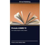 Protais LUMBU VI: Mon mandat au Stop de l' USOR: 2è édition