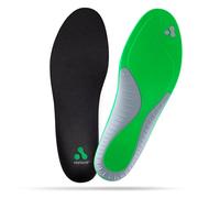 Protalus T-100 Elite - New and Improved Patented Stress Relief Replacement Shoe Inserts, Improved Comfort, Relieve Plantar Fasciitis, Anti Fatigue, Alignment Improving Shoe Insoles, Youth's 3.5