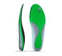 Protalus T-100 Elite - New and Improved Patented Stress Relief Replacement Shoe Inserts, Improved Comfort, Relieve Plantar Fasciitis, Anti Fatigue, Alignment Improving Shoe Insoles, Youth's 3.5